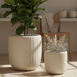 Porcelain Plant Pot Large